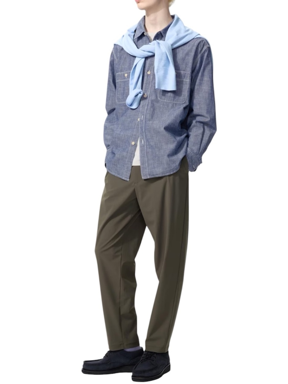 Uniqlo Ultra Stretch Pants